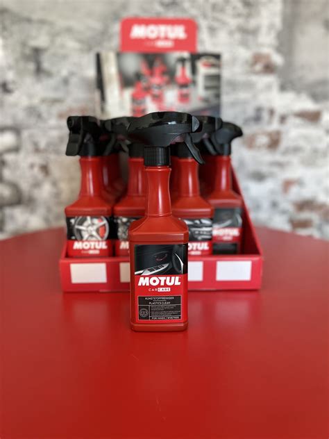 Motul Car Care Kunststoffreiniger Asf Bauer Ohg