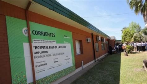 Denuncian Al Director De Un Hospital Correntino Por Un Supuesto Abuso A