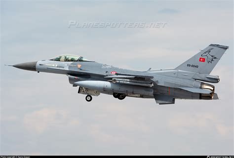 Turkish Air Force General Dynamics F C Fighting Falcon Photo