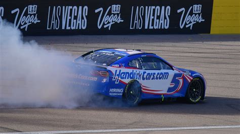 Who Won The Nascar Race Yesterday Nascar Las Vegas Results