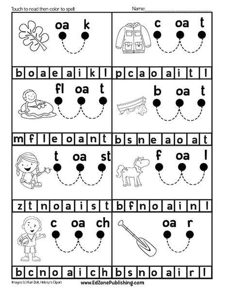 Mega Cvc Worksheet Pack Pre K Kindergarten Distance Learning 430 Artofit