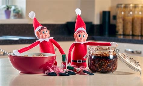 Elves Behaving Badly | Groupon