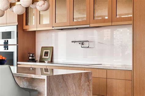 Can You Use a Marble Slab as a Backsplash? · Fontan Architecture