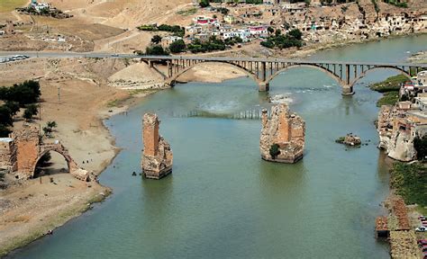 Sular Altında Kalan 12 Bin Yıllık Miras Hasankeyf Hangi Tarihte