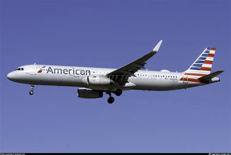 N An American Airlines Airbus A Wl Photo By Nicholas Toto