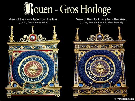 The Gros Horloge Rouens Iconic Timekeeper Through The Age French