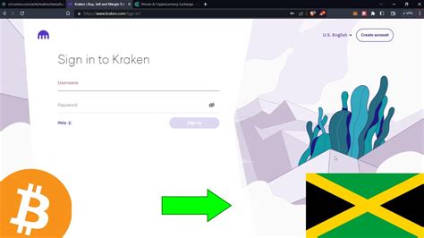 How To Withdraw Bitcoin From Kraken To Jmd Bank Account Youtube