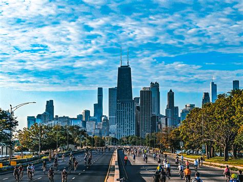 Lake Shore Drive, Chicago, IL. : r/skylineporn