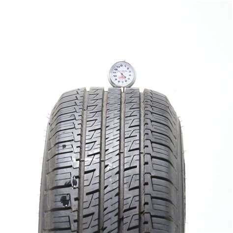 Set of (4) Used 235/65R18 Goodyear Assurance MaxLife 106V - 10.5-12/32 ...