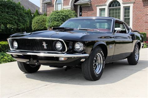 Ford Mustang Classic Cars For Sale Michigan Muscle Old Cars