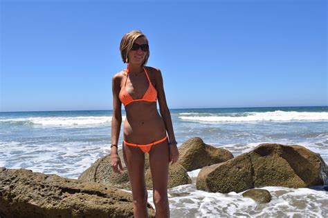 Bikini Model Summer Blonde AI Enhanced ByronBay Topaz Sharpen Faceai Porn Pic