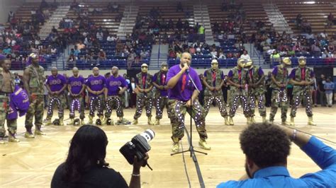 Omega Psi Phi Spring 2013 Probate Fsu Youtube