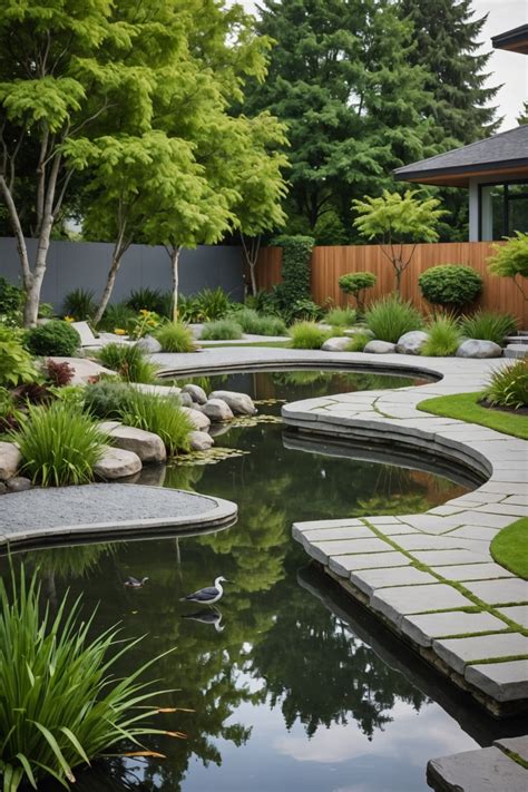 20 Modern Front Yard Landscaping Ideas - Toolz Geek