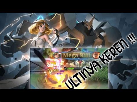 Hero Baru Edith Phylax Gameplay YouTube