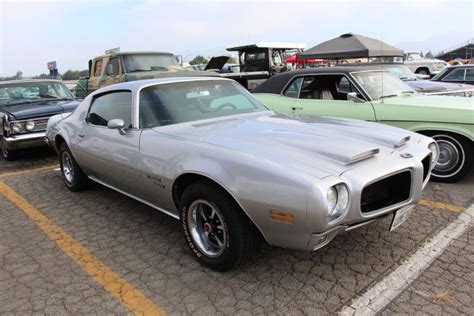 The Second Generation Pontiac Firebird 1970 Pontiac Firebird