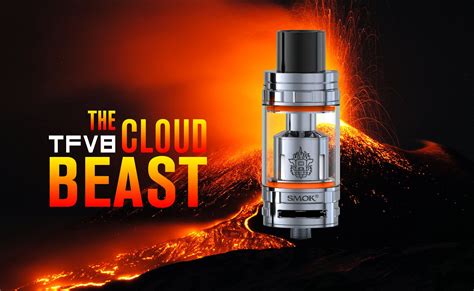 Smok® Being With You For All Great Vaping Time Vape Vape Tanks Clouds