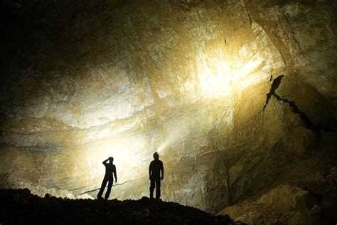 Tv Review National Geographic Takes Viewers Deep Underground In