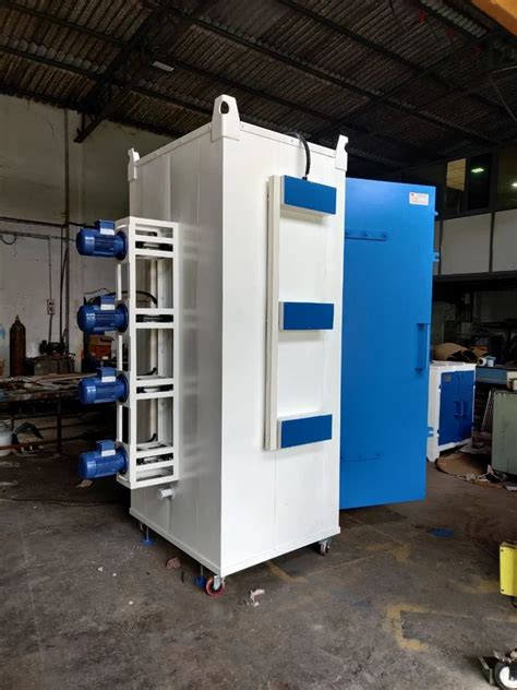 RNS Engineering 400 Deg Industrial Hot Air Oven Electricity Size W 500 Mm X H 2000mm X D