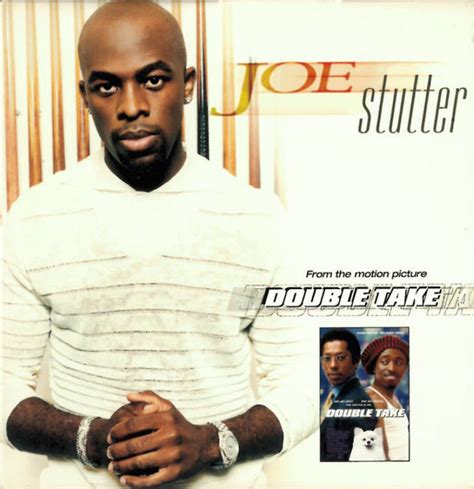 Joe – Stutter (2000, CD) - Discogs