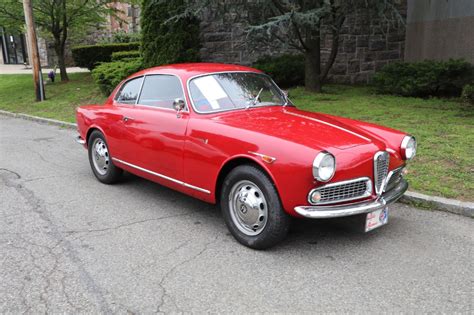 1959 Alfa Romeo Giulietta Sprint Stock 22352 For Sale Near Astoria