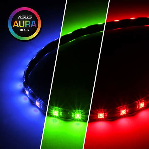 Bitfenix Reveals Enso Case And Alchemy Addressable Rgb Magnetic Led