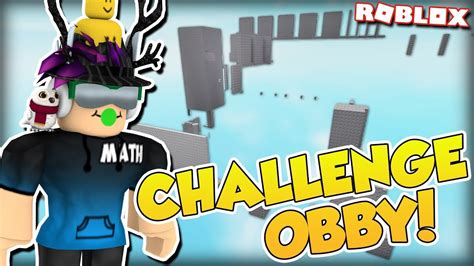 First Person To Complete My Challenge Obby Wins 1000 Robux Roblox