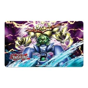 Yu-Gi-Oh! TCG Gate Guardian Playmat - STRATOS GAMES