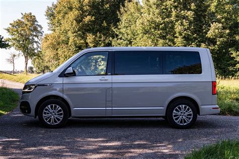 VW Multivan T 6 1 Generation Six Test Fahrbericht Review