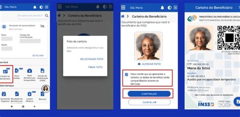 Como Usar Carteira Virtual Do INSS E Ter Descontos