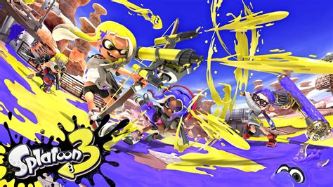 Splatoon 3 Review The Writings On The Wall Stevivor