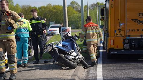 Motorrijder 52 Overleden Na Ongeval In Gilze Gilze En Rijen