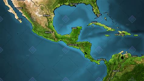 Tropical Map Pack - Weather Forecast Graphics | MetGraphics.net