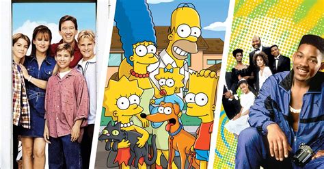 The 50 Best 1990s Sitcoms Ranked By Viewers