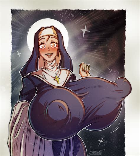 Big Nun Baps By Pwcsponson Hentai Foundry