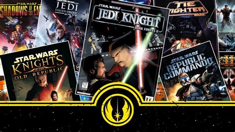 A Brief History Of Star Wars Games Ign