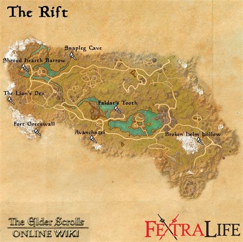 The Rift | Elder Scrolls Online Wiki