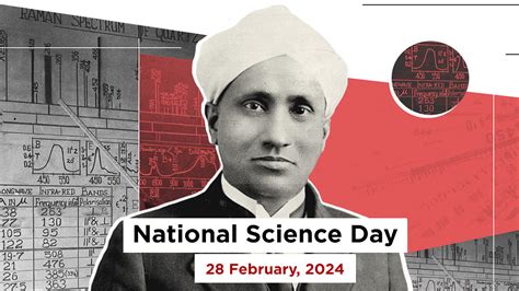 National Science Day History Theme Celebrations Significance