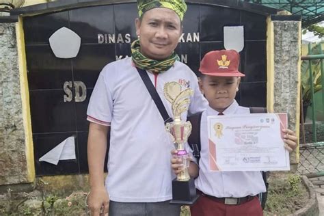 Asahan Tinggi Prestasi Inilah Sekolah Dasar SD Terbaik Di Kabupaten