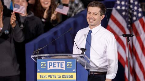 Pete Buttigieg Ends His 2020 Presidential Campaign | ROCK 107 WIRX