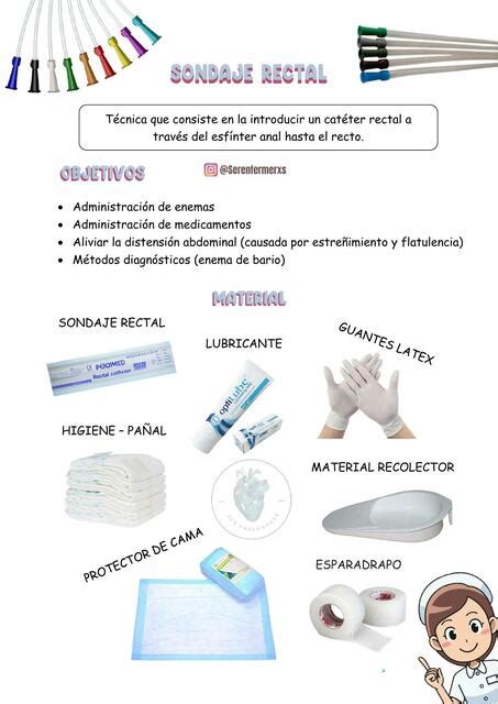 Sonda Rectal Y Vesical Udocz