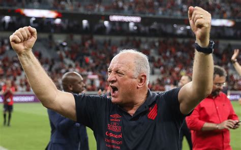 Luiz Felipe Scolari Anuncia Su Retiro Como Entrenador Grupo Milenio