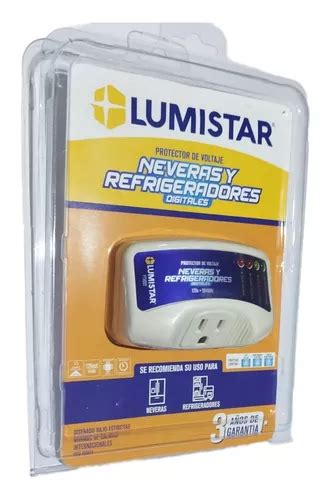 Protector De Voltaje Neveras Refrigeradores V Mercadolibre