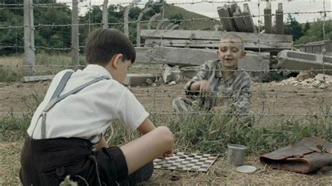 The Boy In The Striped Pajamas Official Site Miramax