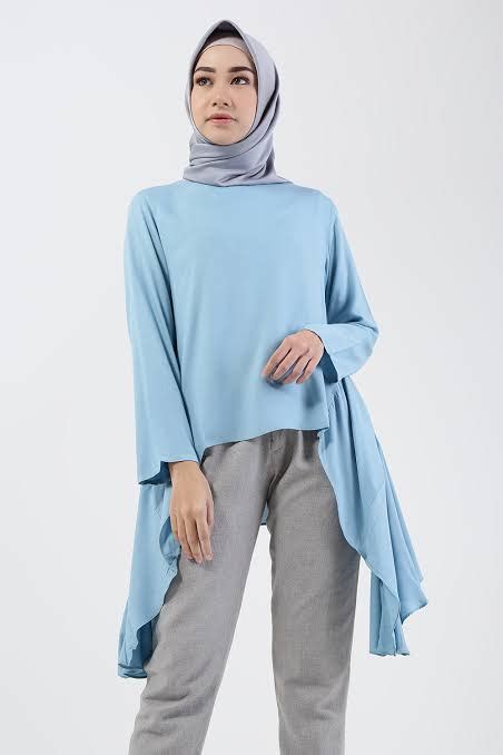 Baju Warna Putih Cocok Dengan Jilbab Warna Apa Homecare24