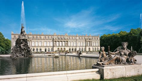 Bavarian Palace Administration | Herrenchiemsee Palace and Park | New ...