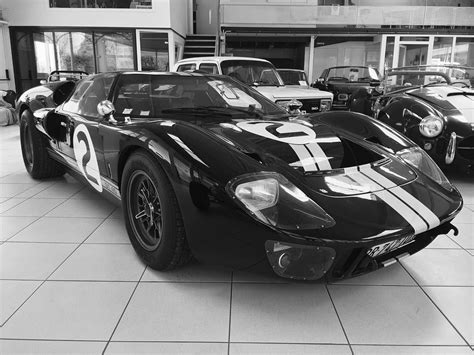 Ford Gt40 1969 At Morex Custom Workshop Ford Fordgt40 Car