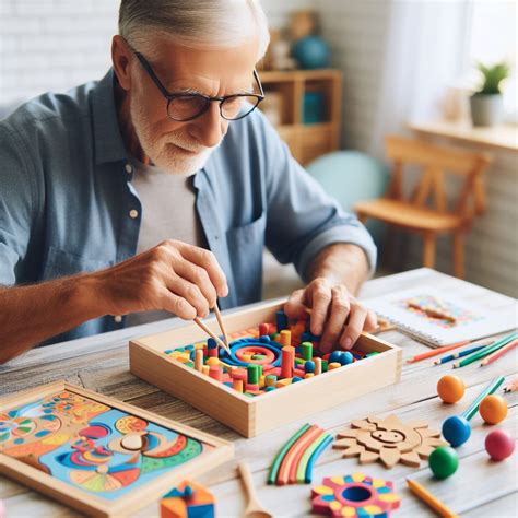 El Metodo Montessori Aplicado A Personas Mayores EstimulaciÓn Cognitiva Global