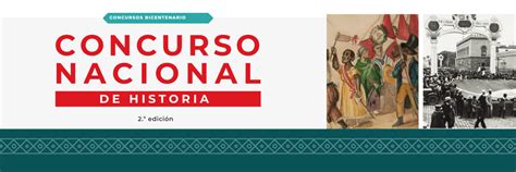 Concurso Nacional De Historia 2 ª Ed Bicentenario Del Perú