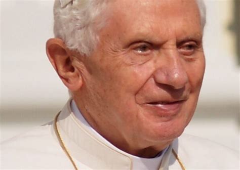 Fallece el Papa emérito Benedicto XVI OndaPasion Tu Visión Cofrade