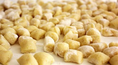 A Riofreddo Torna La Sagra Degli Gnocchi Novit Con Asparagi